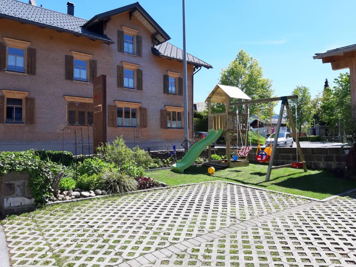 Gaestehaus Gitti Dorner Hittisau Zewnętrze zdjęcie