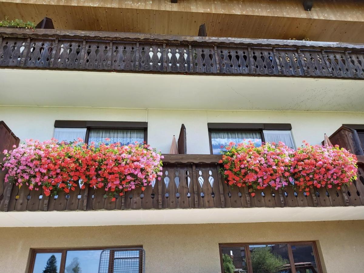 Gaestehaus Gitti Dorner Hittisau Zewnętrze zdjęcie