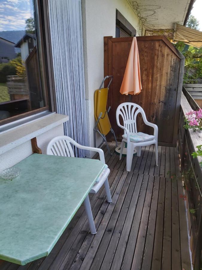 Gaestehaus Gitti Dorner Hittisau Zewnętrze zdjęcie