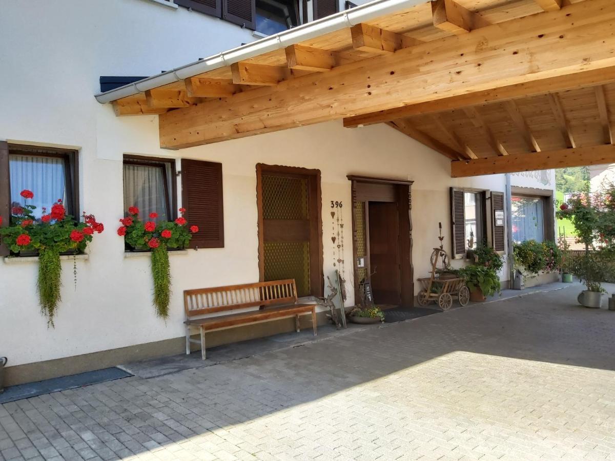 Gaestehaus Gitti Dorner Hittisau Zewnętrze zdjęcie