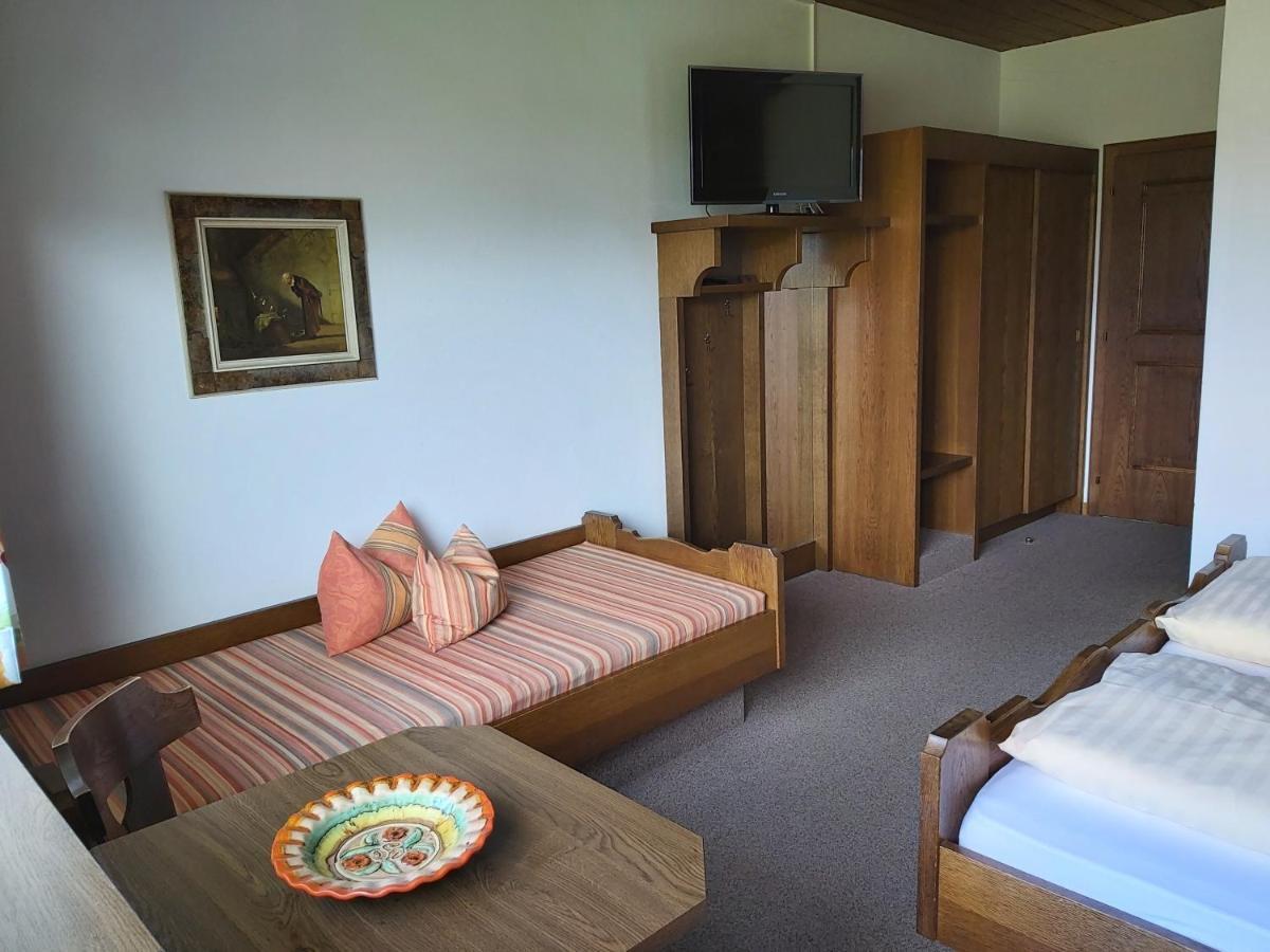 Gaestehaus Gitti Dorner Hittisau Zewnętrze zdjęcie
