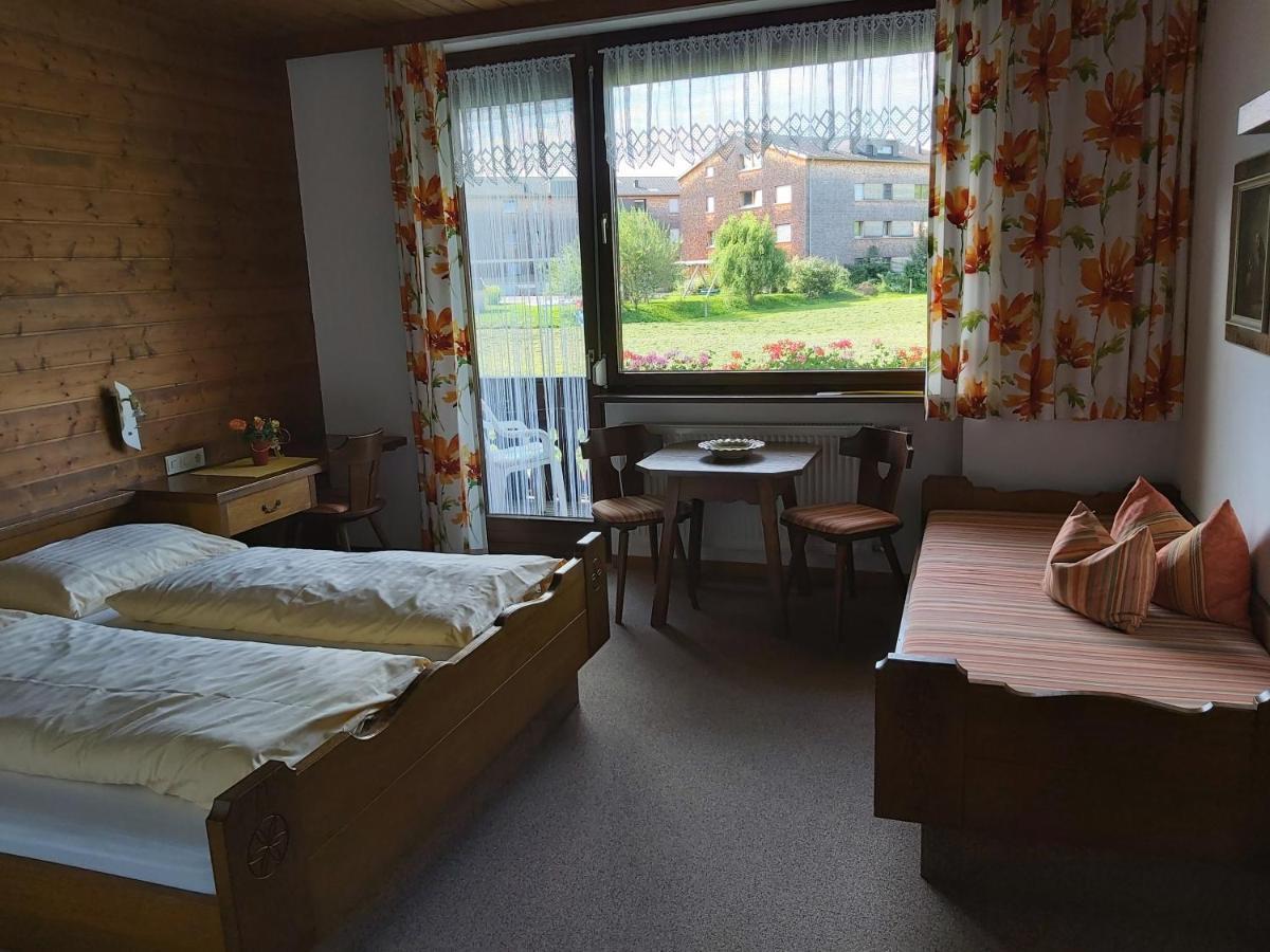 Gaestehaus Gitti Dorner Hittisau Zewnętrze zdjęcie