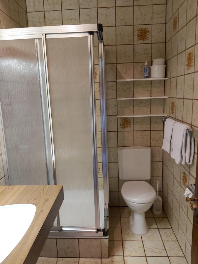 Gaestehaus Gitti Dorner Hittisau Zewnętrze zdjęcie