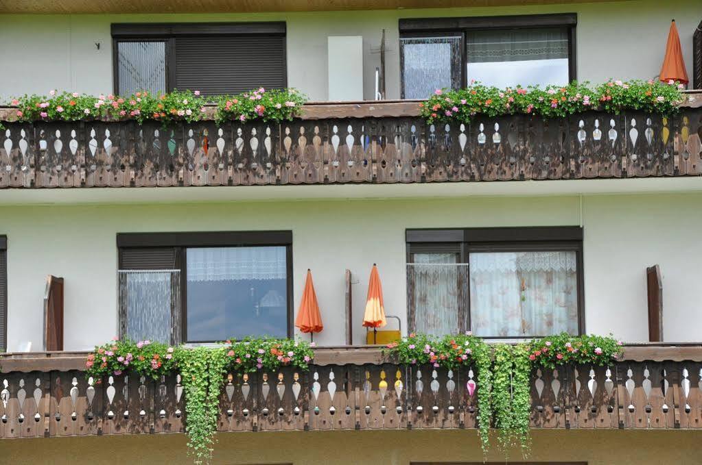 Gaestehaus Gitti Dorner Hittisau Zewnętrze zdjęcie