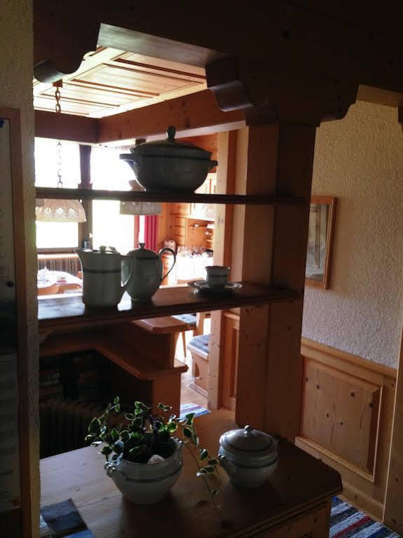 Gaestehaus Gitti Dorner Hittisau Zewnętrze zdjęcie