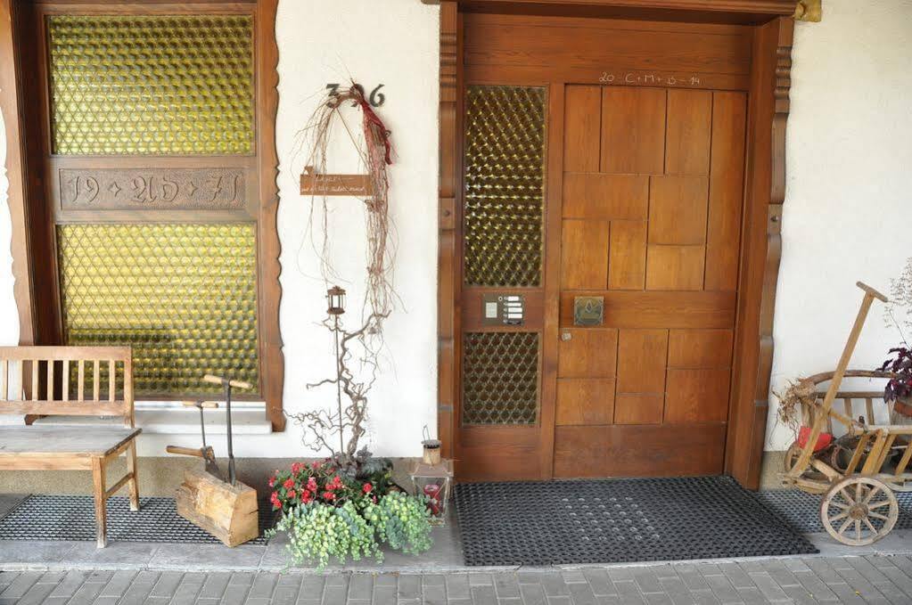 Gaestehaus Gitti Dorner Hittisau Zewnętrze zdjęcie