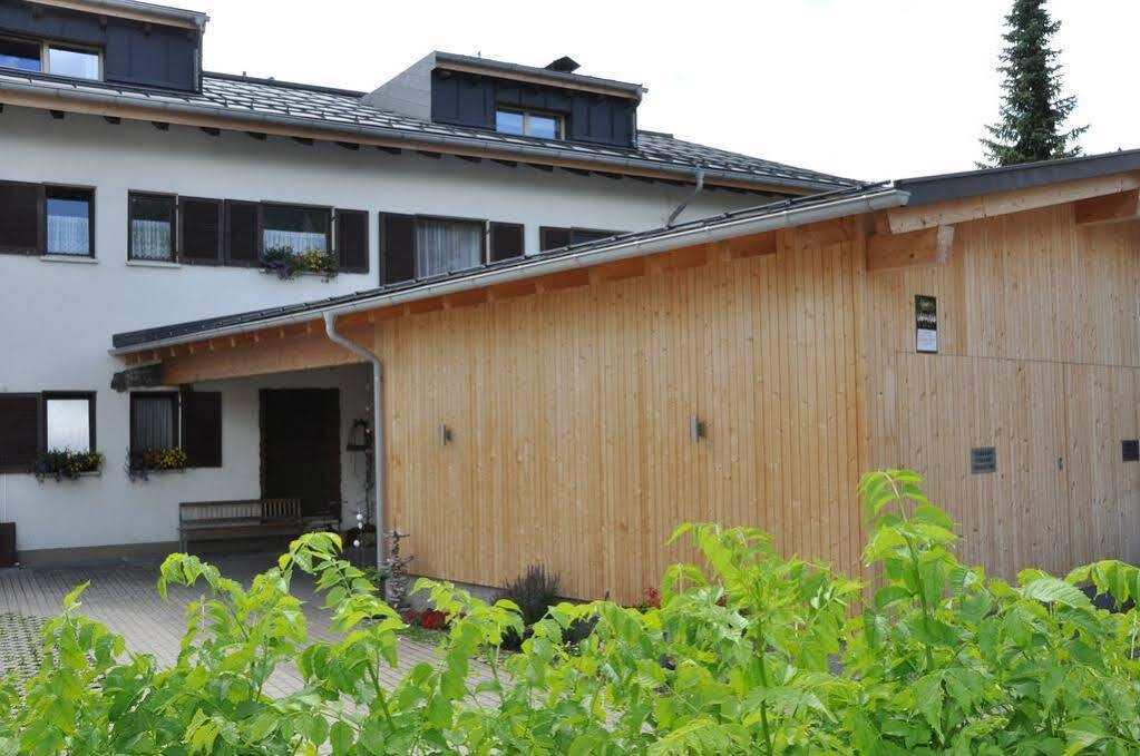 Gaestehaus Gitti Dorner Hittisau Zewnętrze zdjęcie