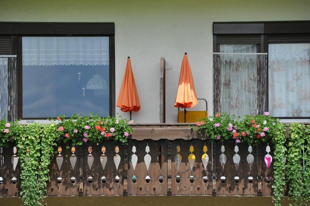Gaestehaus Gitti Dorner Hittisau Zewnętrze zdjęcie